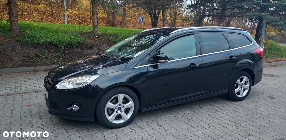 Ford Focus 1.6 TDCi Titanium - 3