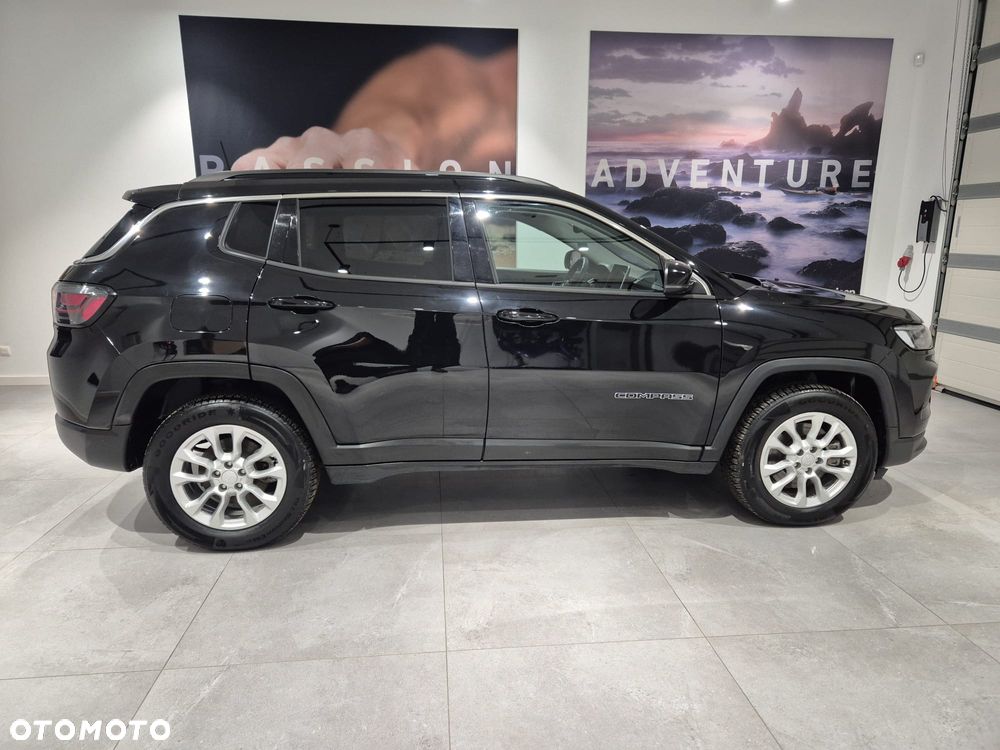 Jeep Compass 1.3 T4 PHEV 4xe Limited S&S - 4