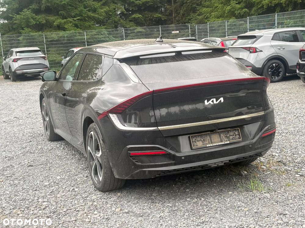 Kia EV6 77,4-kWh AWD - 4