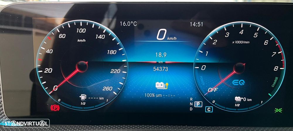 Mercedes-Benz A 250 e 8G-DCT Progressive - 7