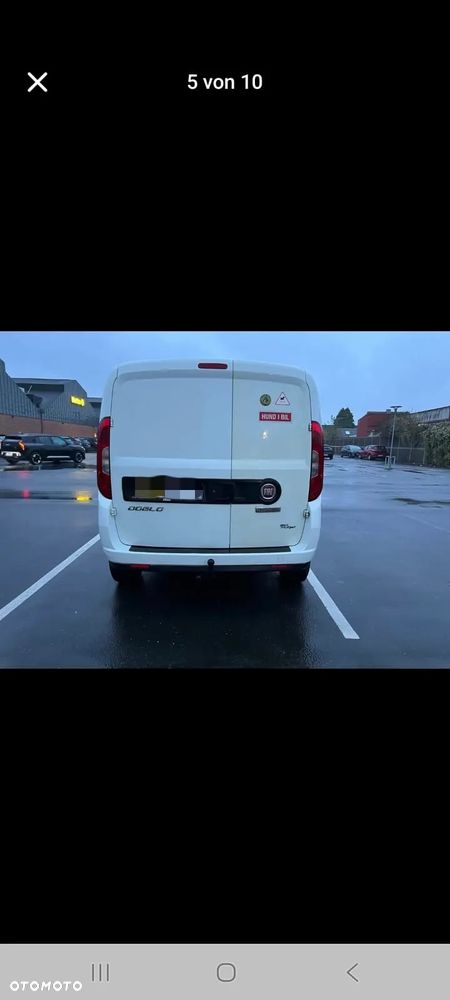 Fiat DOBLO MAXI - 9