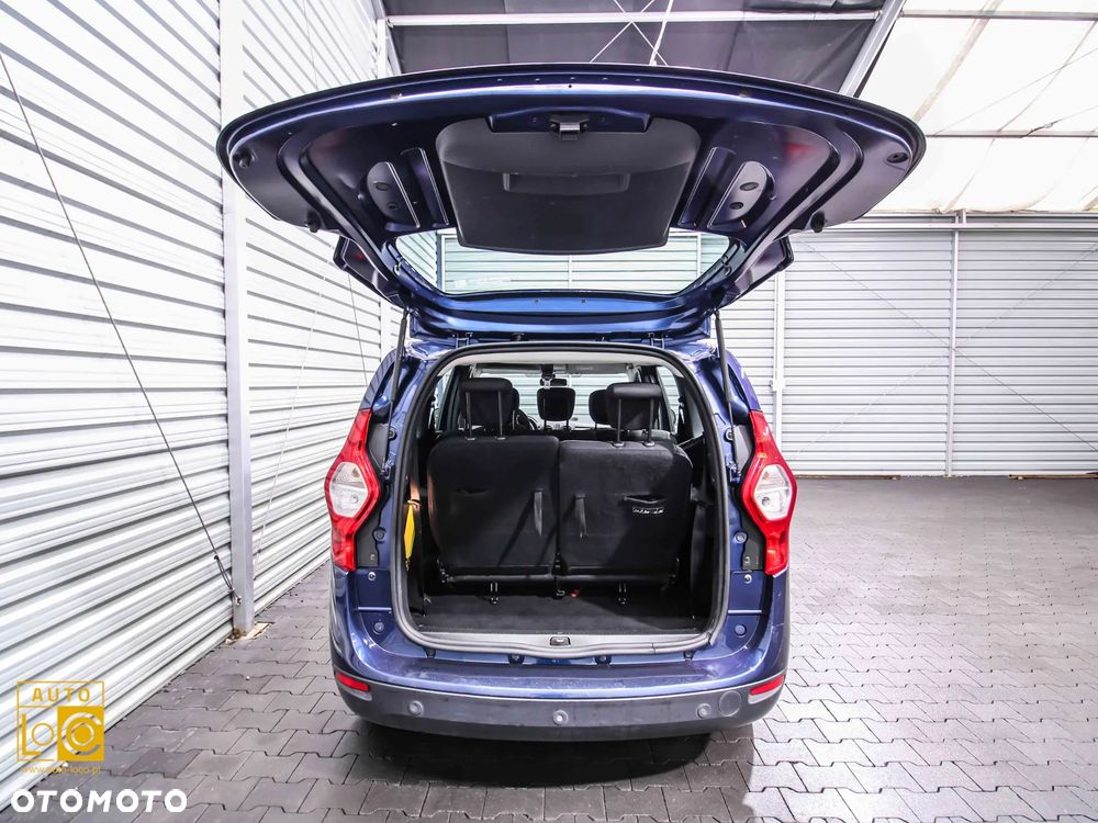 Dacia Lodgy 1.6 SCe Ambiance S&S - 12