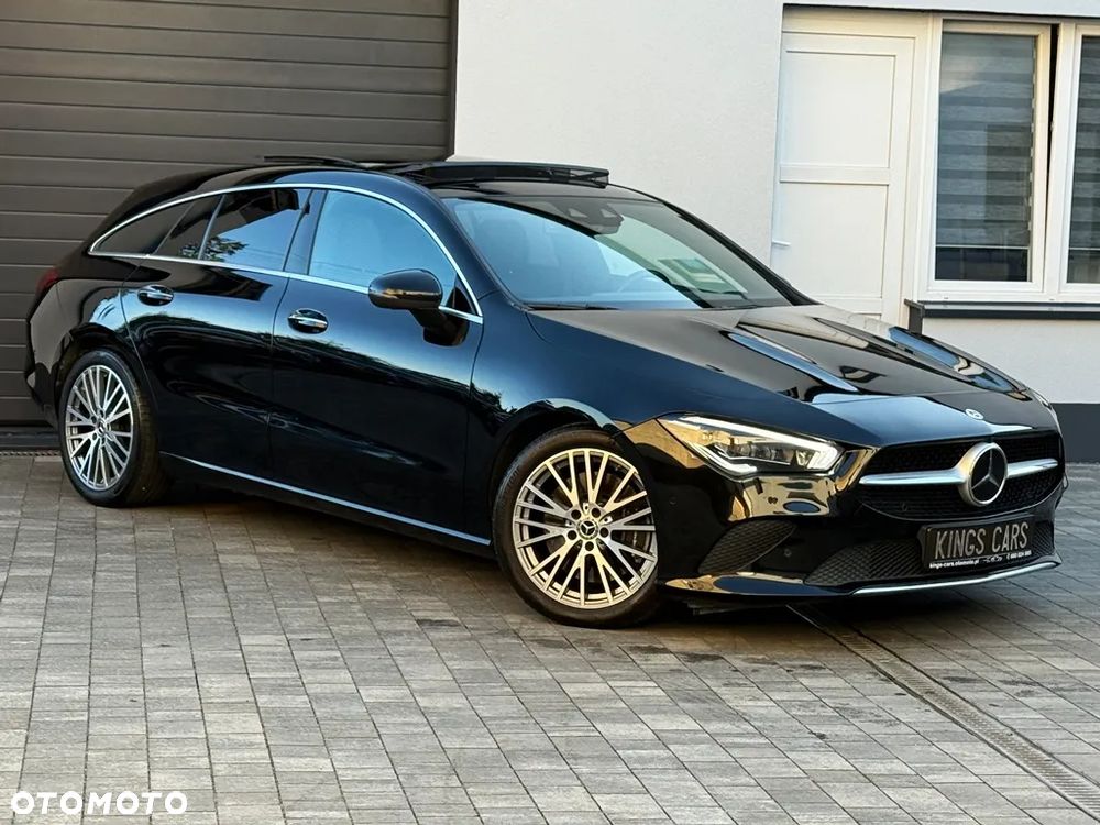 Mercedes-Benz CLA 200 d Shooting Brake 8G-DCT Progressive - 15