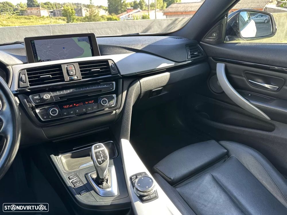 BMW 435 d xDrive Pack M Auto - 37