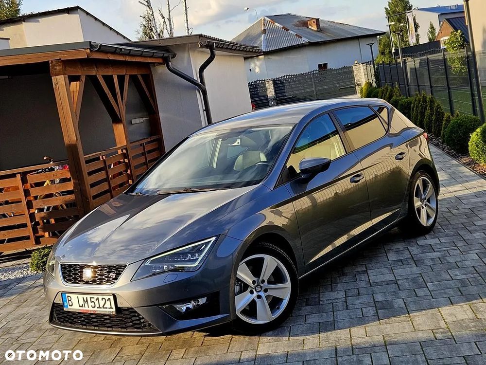 Seat Leon 2.0 TDI DPF DSG FR - 3