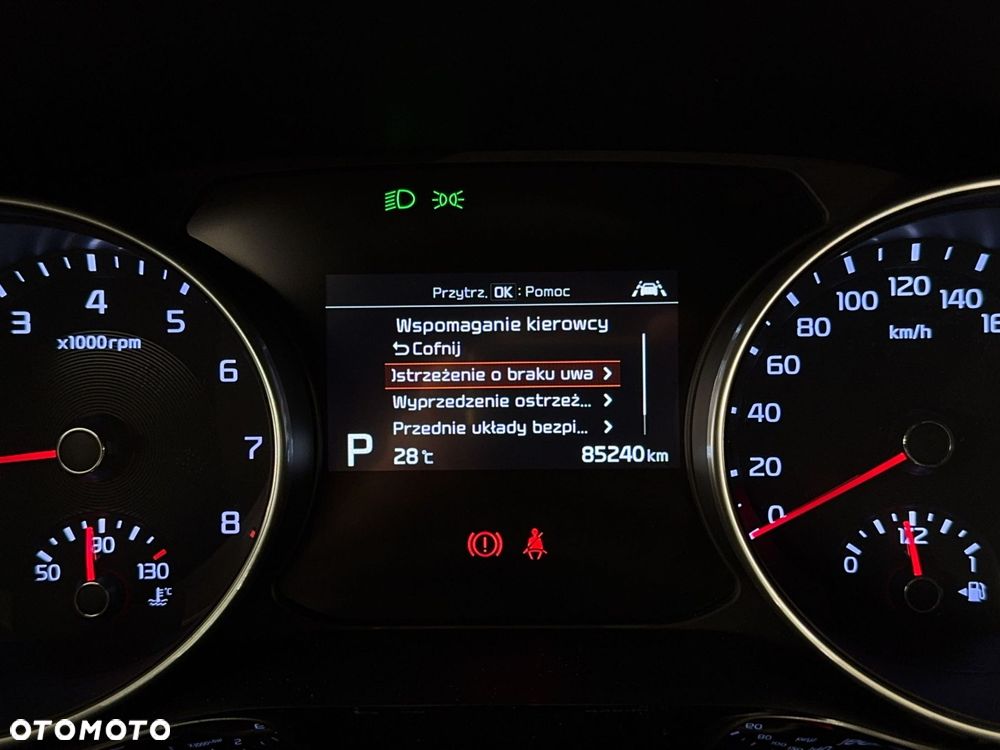 Kia XCeed - 22