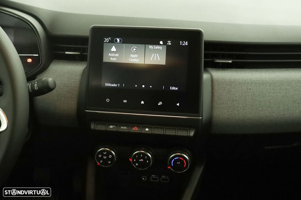 Renault Clio 1.0 TCe Evolution Bi-Fuel - 9