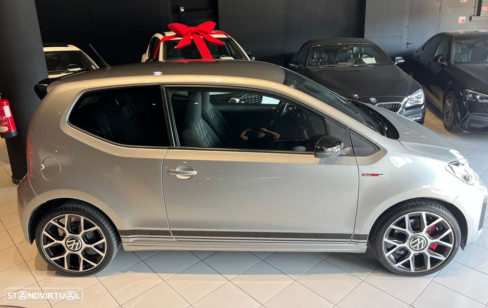 VW Up! - 9