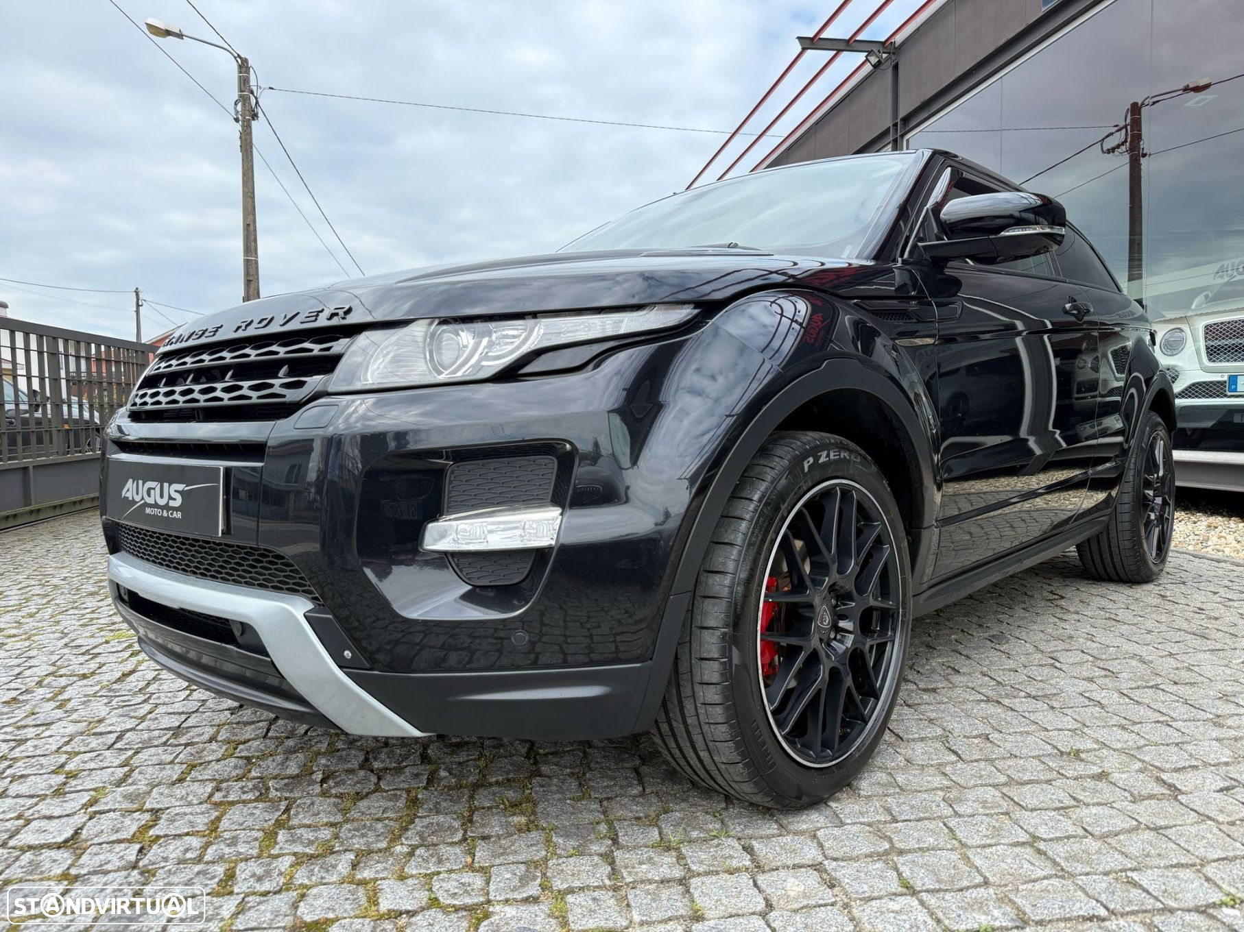 Land Rover Range Rover Evoque 2.2 SD4 Dynamic - 6