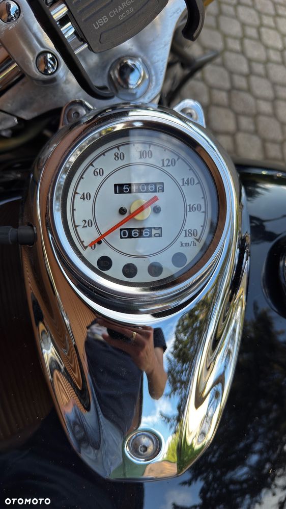 Yamaha Drag Star - 4