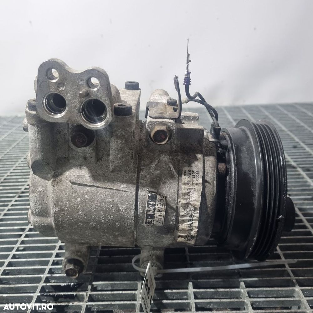 Compresor clima Hyundai Tucson 2.0 BENZINA 2006 - 2010 141CP G4GC (1388) Benzina 8FK351273 - 2