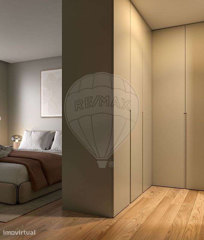 Apartamento T2 para venda - Grande imagem: 5/11