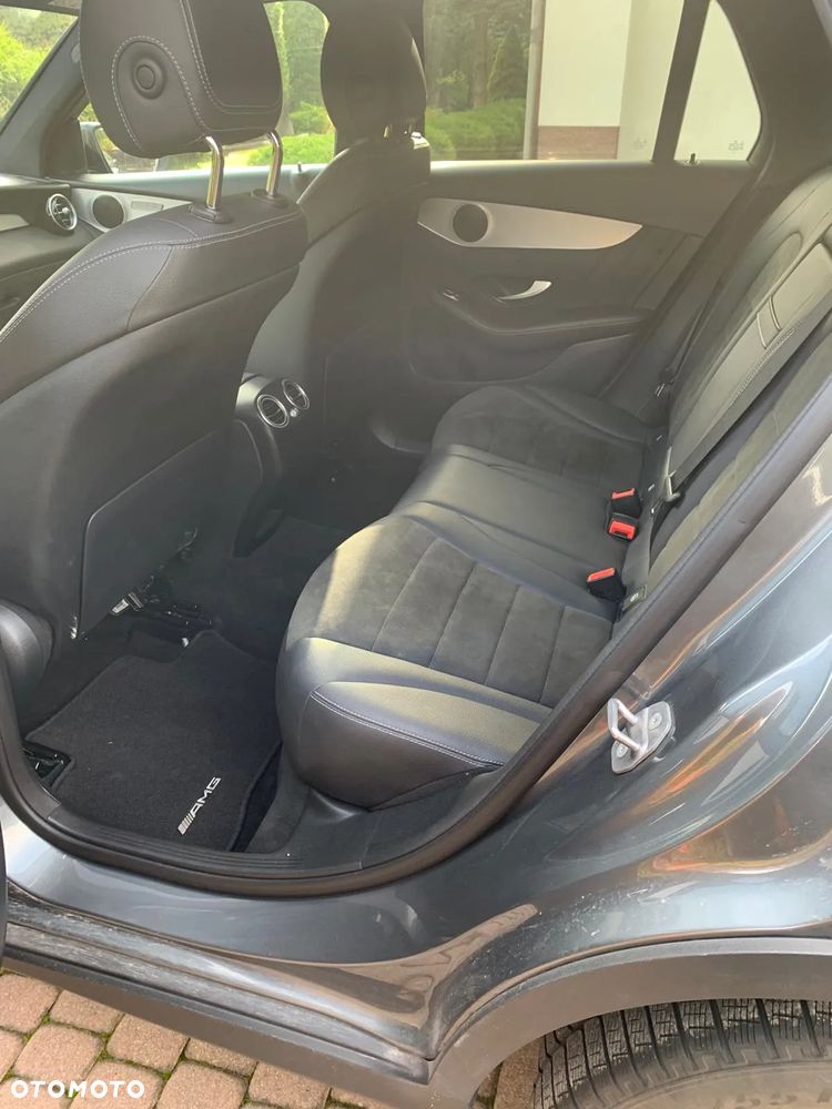 Mercedes-Benz GLC 220 d 4-Matic - 8