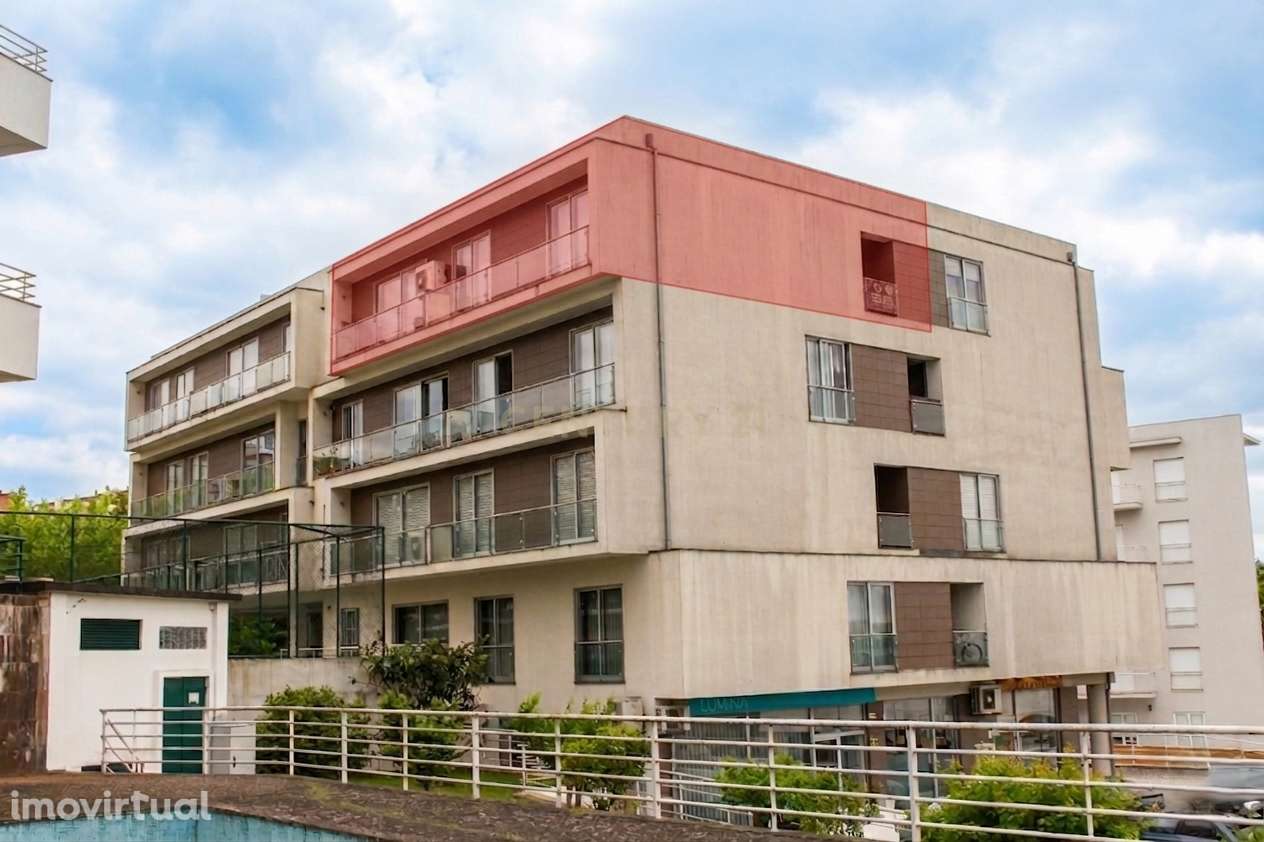 Apartamento T3  no Coração de Penafiel – Conforto e Centralidade - Grande imagem: 2/52