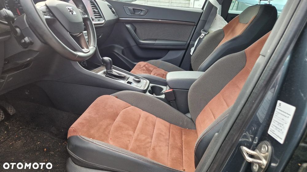 Seat Ateca 2.0 TDI 4Drive DSG Xperience - 13