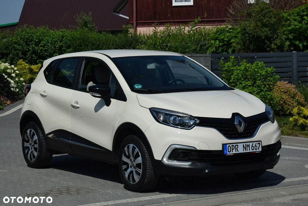 Renault Captur ENERGY TCe 90 Experience - 1
