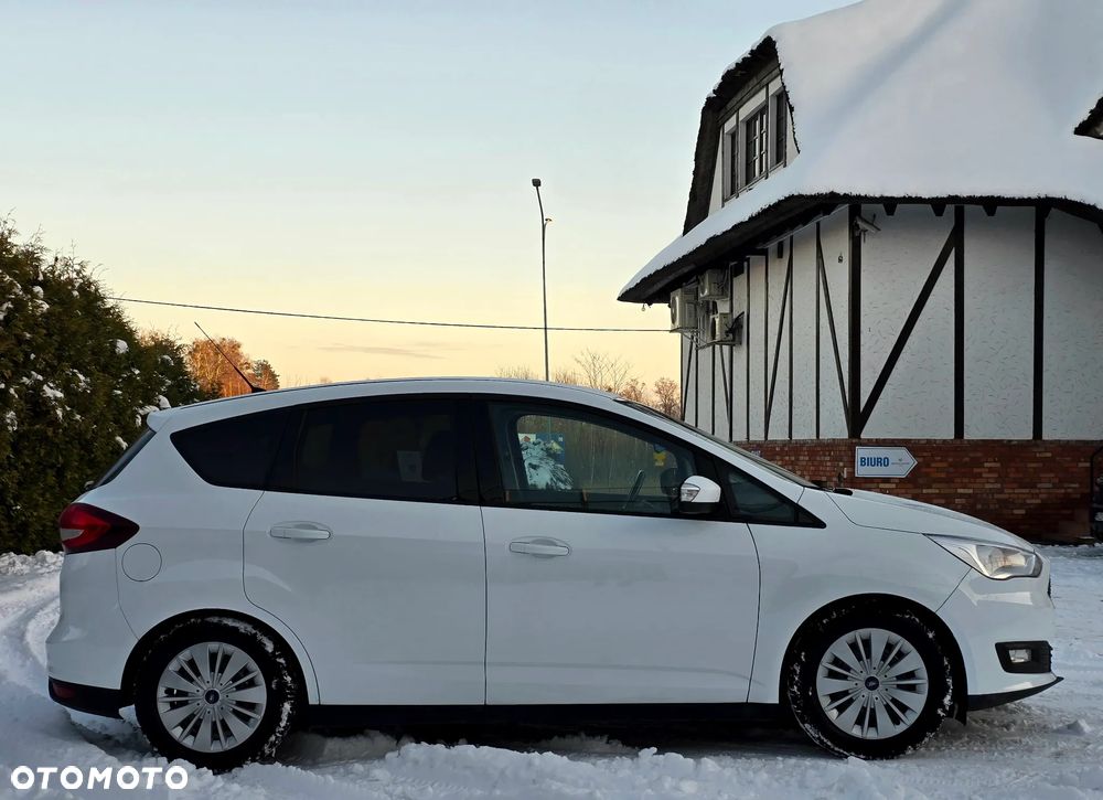 Ford C-MAX 1.5 TDCi Titanium - 2