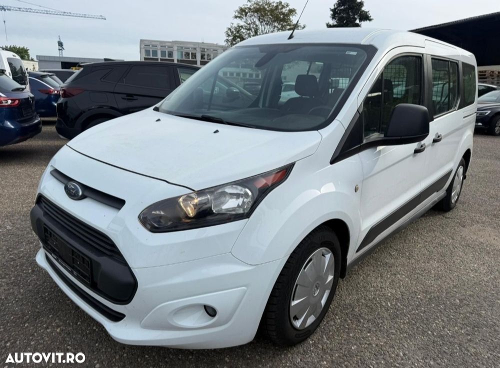 Ford Transit Connect 240 L2 LKW Trend - 5
