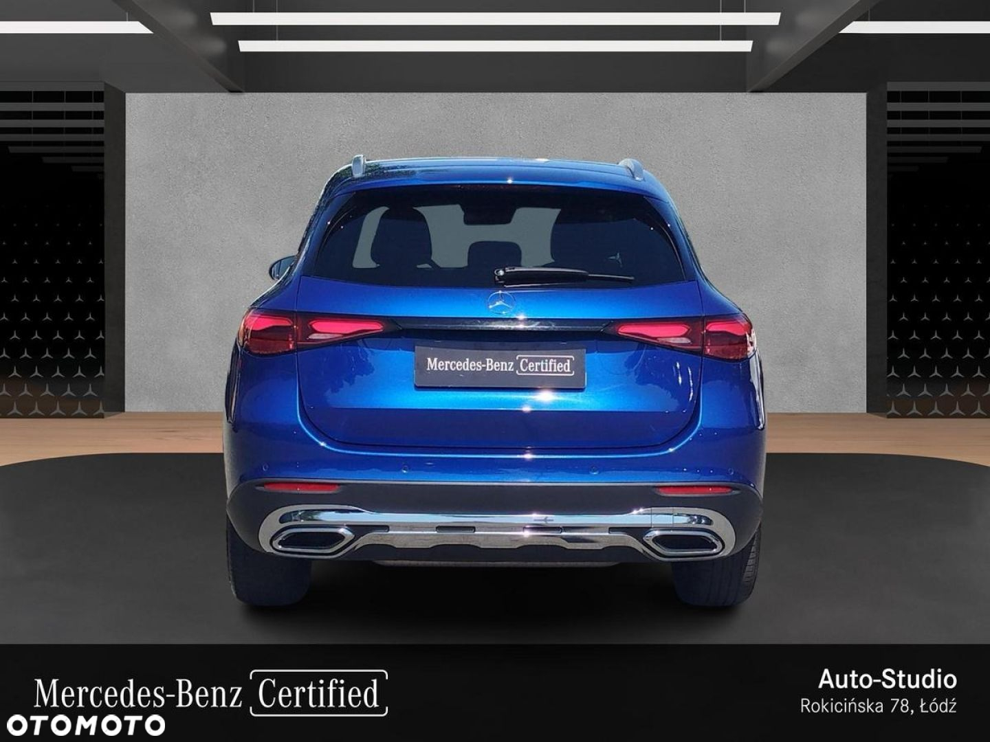 Mercedes-Benz GLC - 5