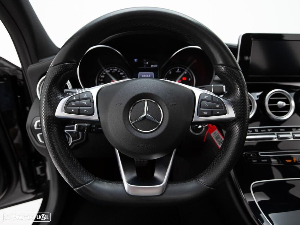 Mercedes-Benz C 300 - 20