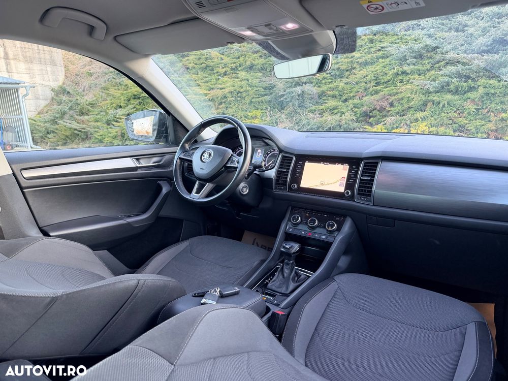 Skoda Kodiaq 2.0 TDI DSG Soleil - 7
