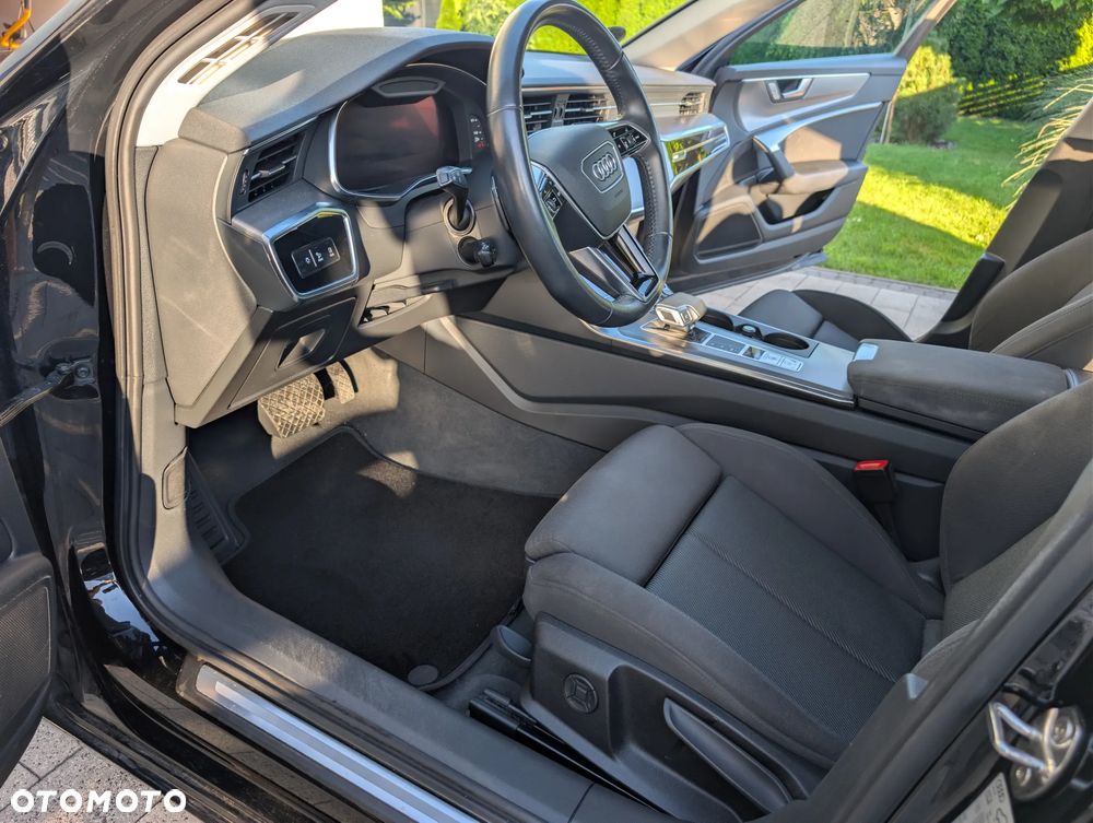 Audi A6 Avant 40 TDI S tronic - 20