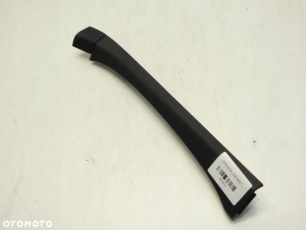 OSŁONA SŁUPKA A PRAWY PRZÓD VW PASSAT B6 3C0868238 - 6