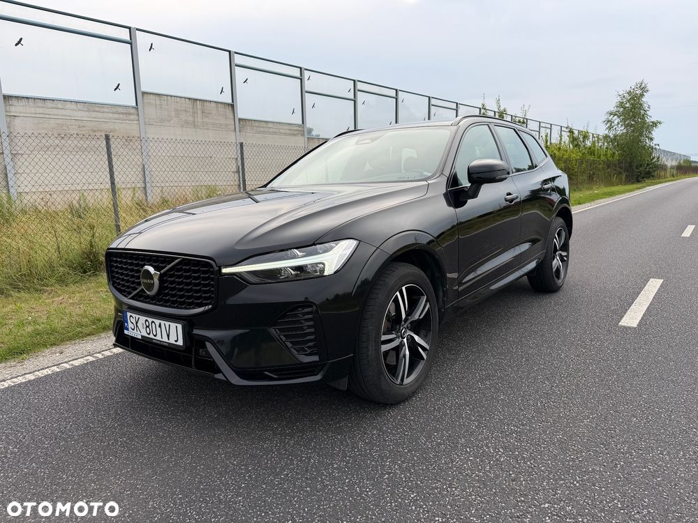 Volvo XC 60 B4 B R-Design - 1