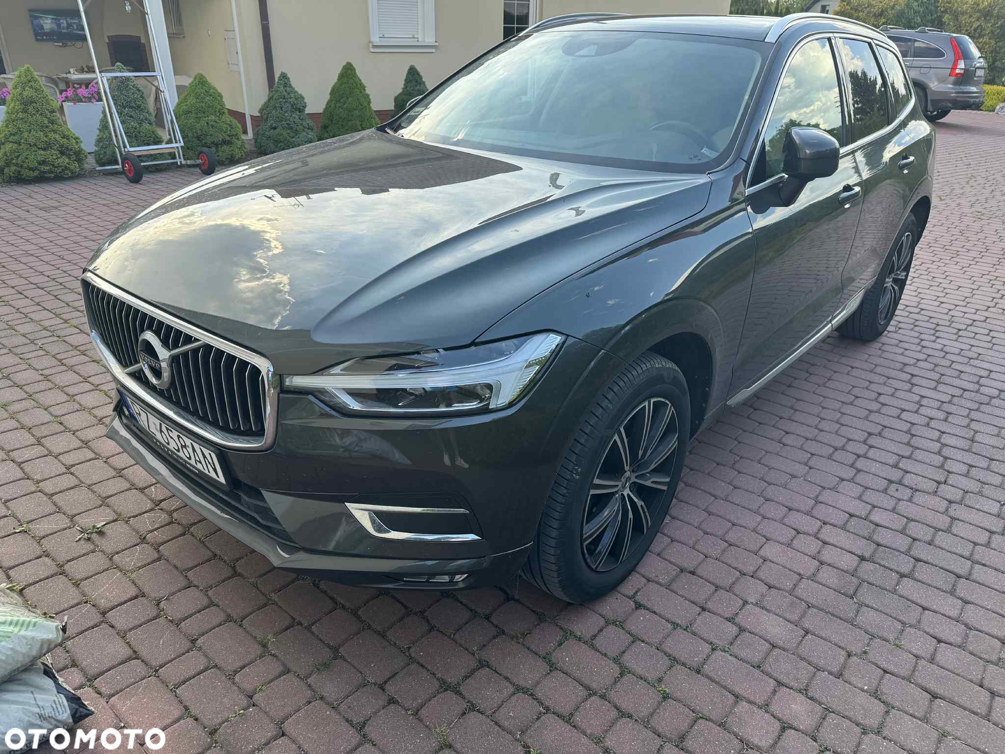 Volvo XC 60 D4 Inscription - 4