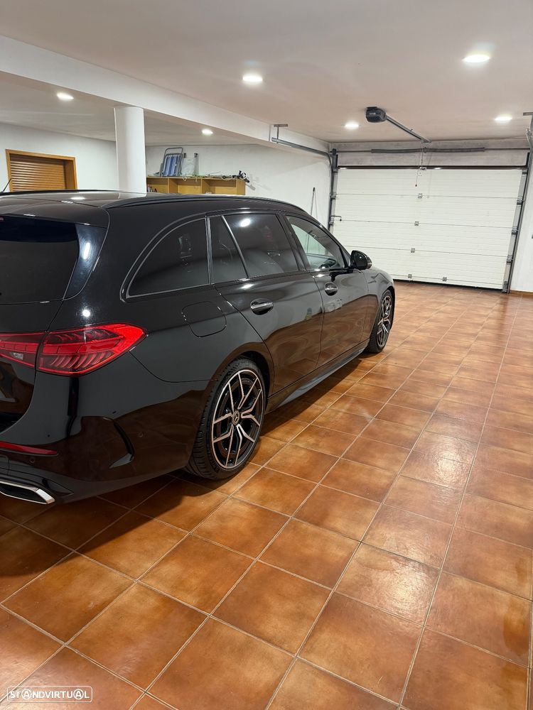 Mercedes-Benz C 300 - 3