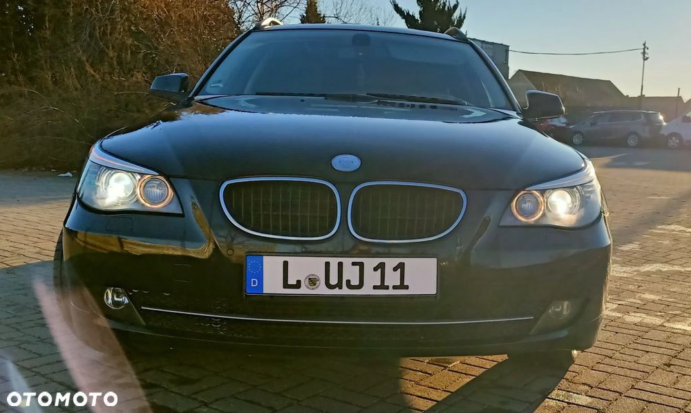 BMW Seria 5 520d Edition Exclusive - 5