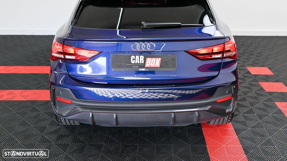 Audi Q3 Sportback 45 TFSIe S tronic - 26
