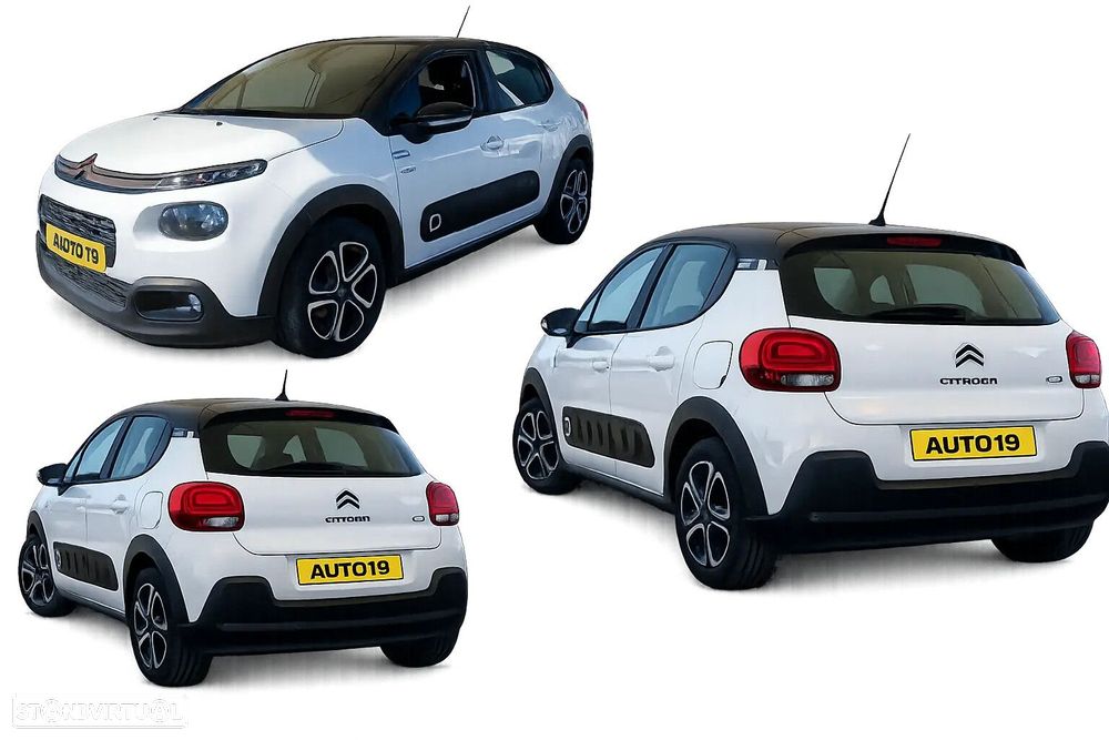 Citroën C3 1.2 PureTech Origins