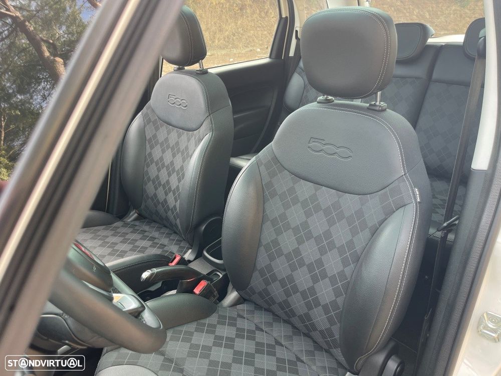 Fiat 500L 1.3 MJ Pop Star S&S - 25