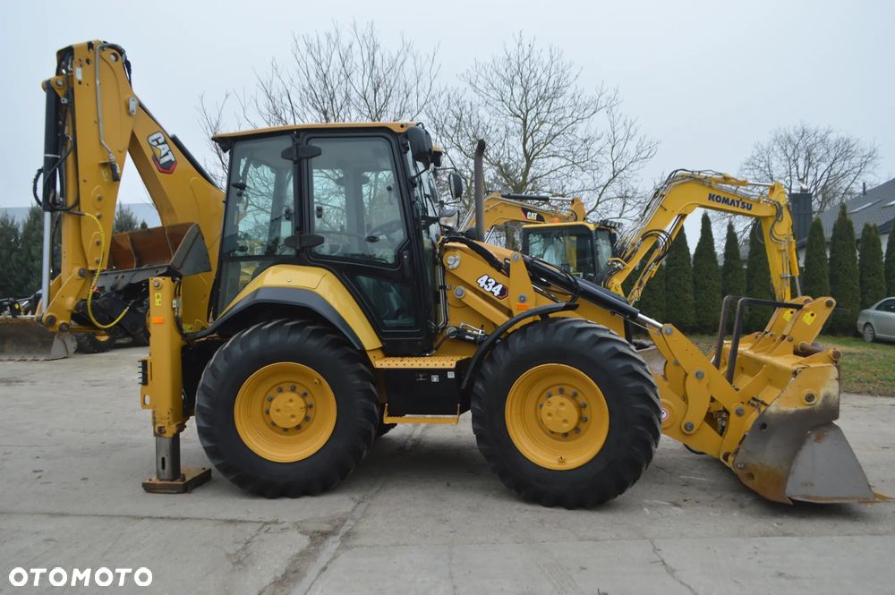 Caterpillar CAT 434  *2021* IDEALNY!!! - 13