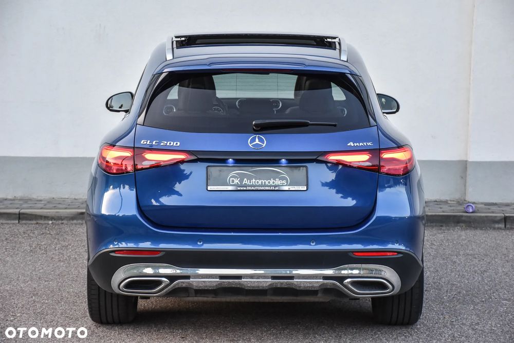 Mercedes-Benz GLC 200 4Matic 9G-TRONIC Avantgarde Advanced - 7