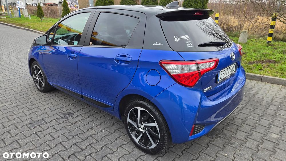 Toyota Yaris 1.5 Selection CVT - 2