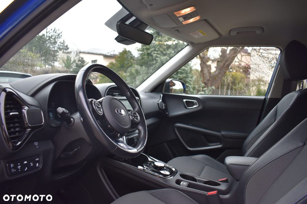 Kia Soul 64kWh XL - 16