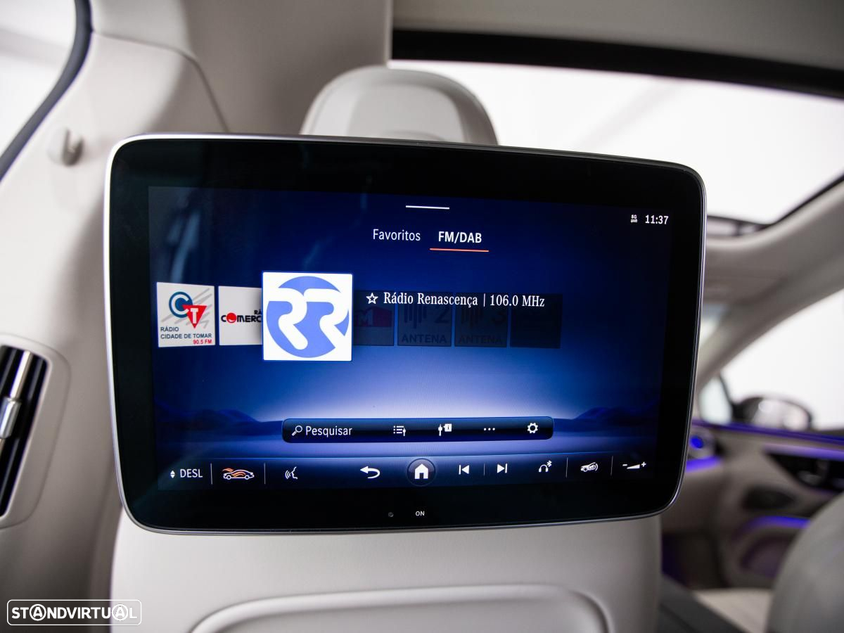 Mercedes-Benz EQS 580 4Matic - 55