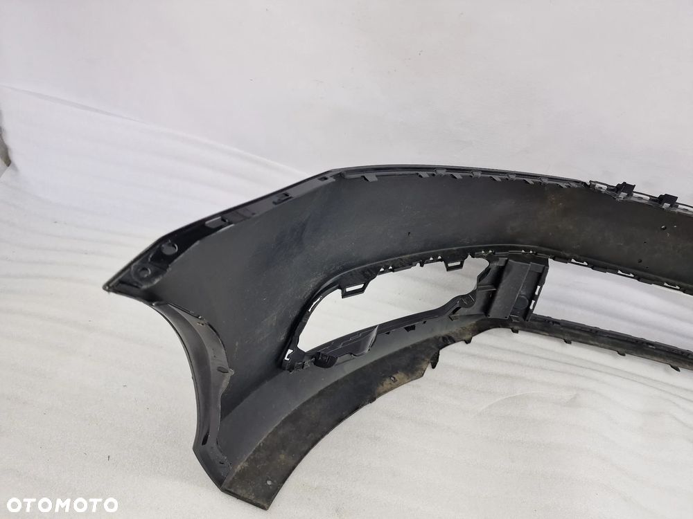 VW PASSAT B7 3AA 11- ZDERZAK PRZEDNI PRZÓD BEZ SPRYSKÓW I PDC , NR 3AA807221 , NR AUKCJI NZ829 - 16