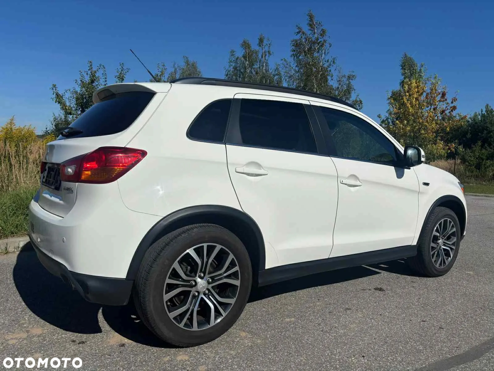 Mitsubishi ASX - 2