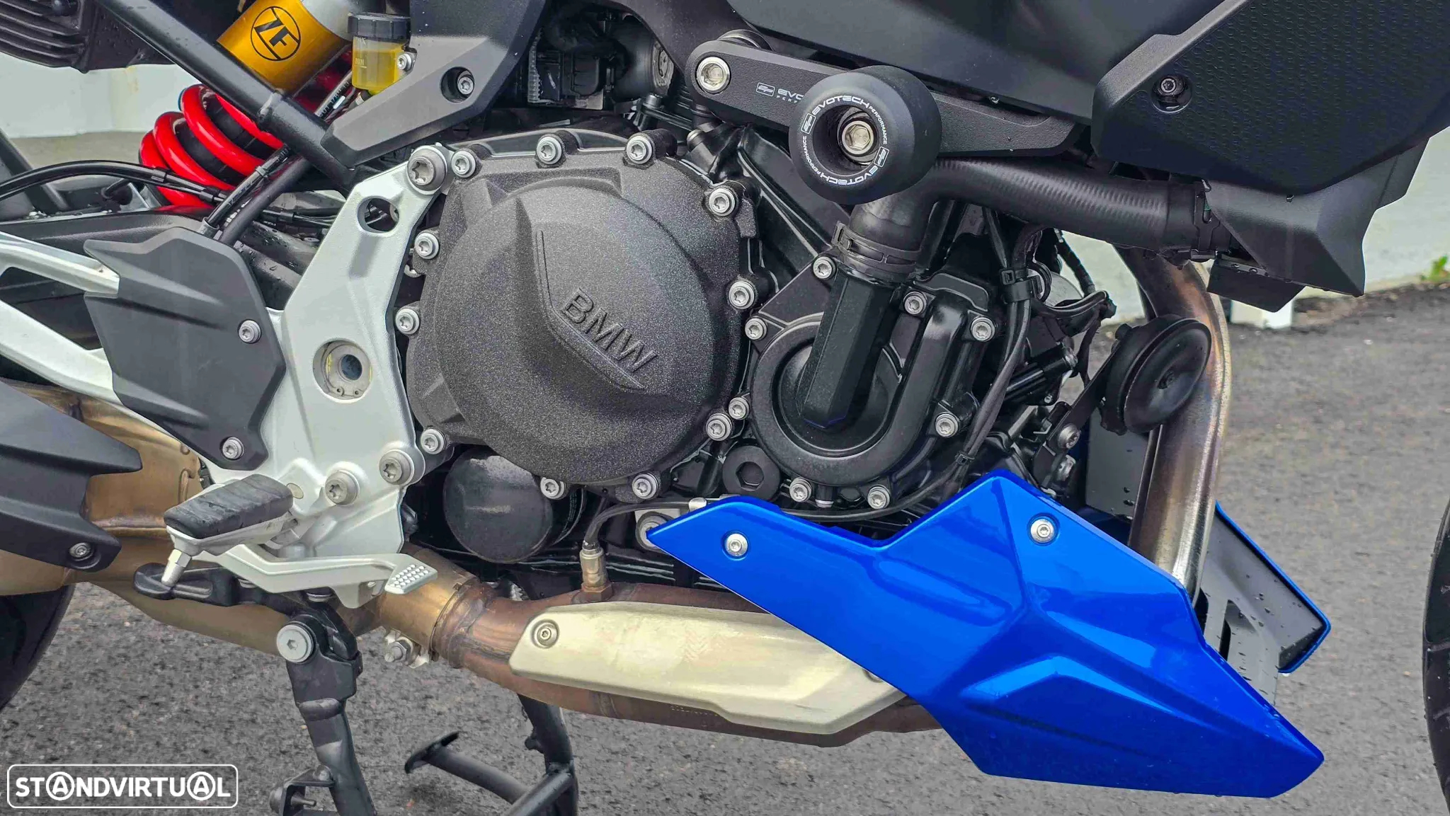 BMW F 900 XR - 9