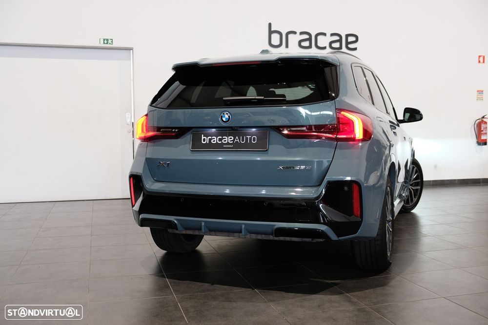 BMW X1 xDrive25e Aut. M Sport Pack - 8
