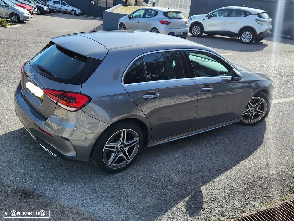 Mercedes-Benz A 180 d AMG Line - 6