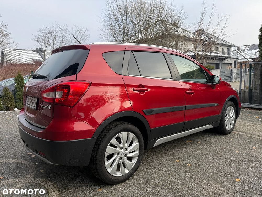 Suzuki SX4 S-Cross 1.0 T Premium - 13