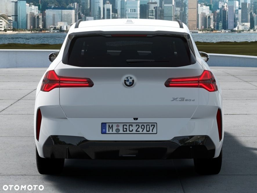 BMW X3 xDrive20d mHEV - 3