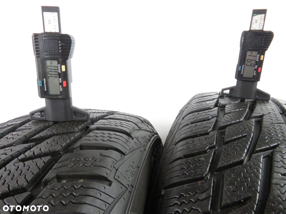 2x 185/65R15 OPONY ZIMOWE Matador Sibir Snow 88T - 6