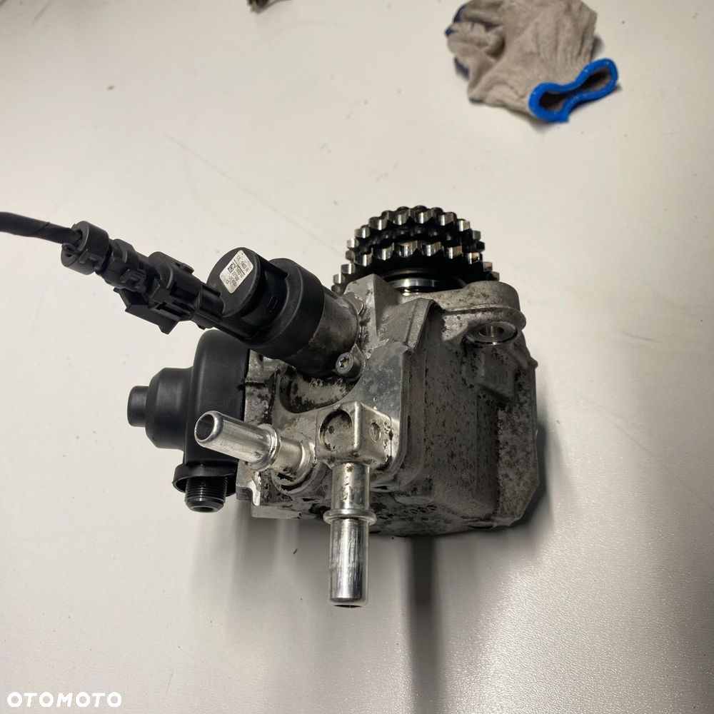 POMPA WTRYSKOWA HYUNDAI TUCSON II 2.0 CRDI D4HA 0445010598 15- - 6