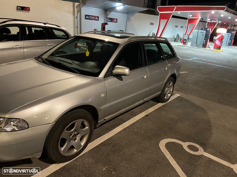 Audi A4 Avant - 2