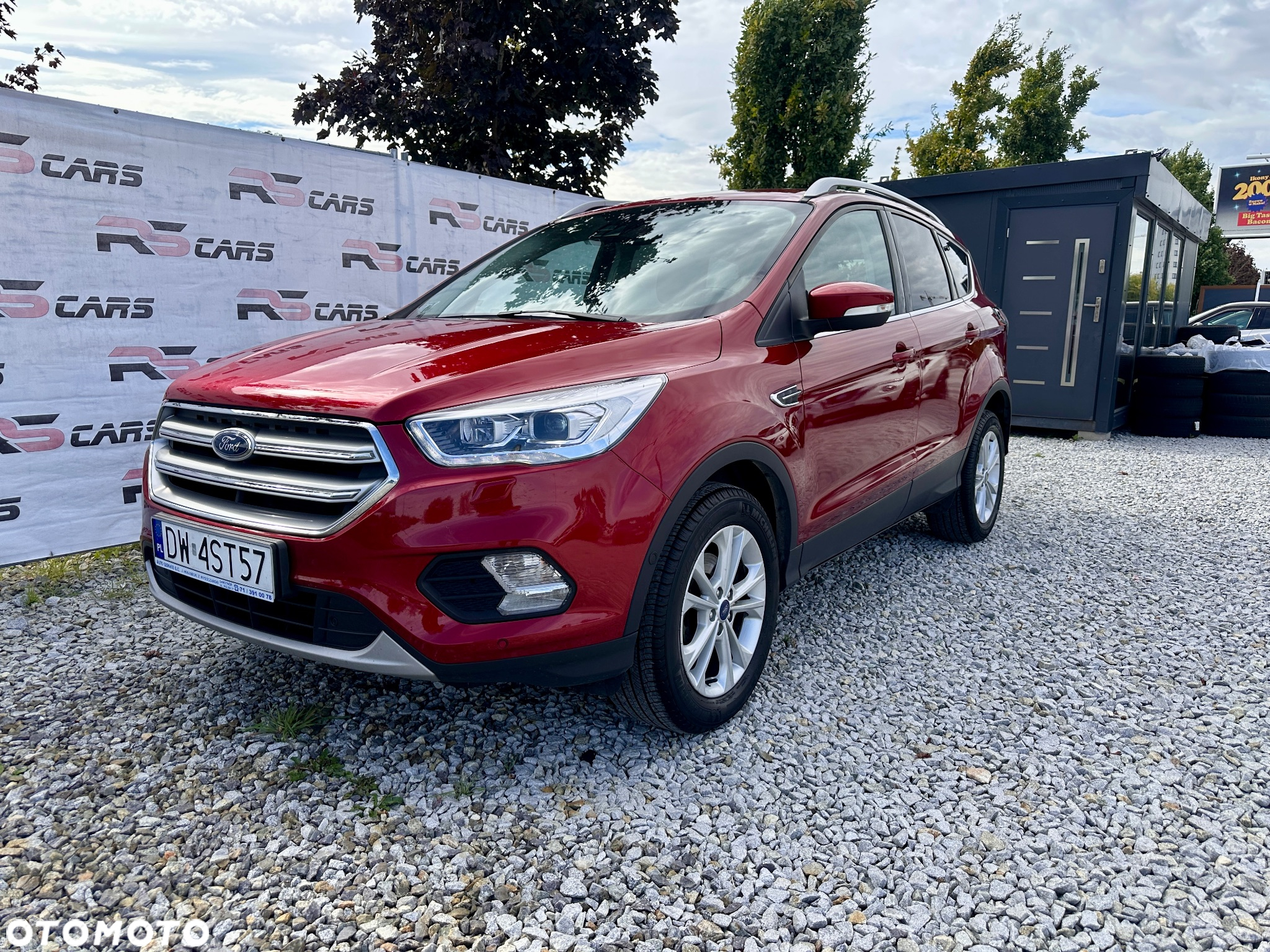 Ford Kuga 1.5 EcoBoost 2x4 Titanium - 3